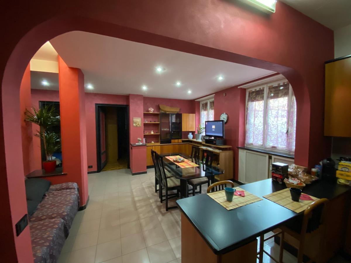 House Toret ตูริน ภายนอก รูปภาพ